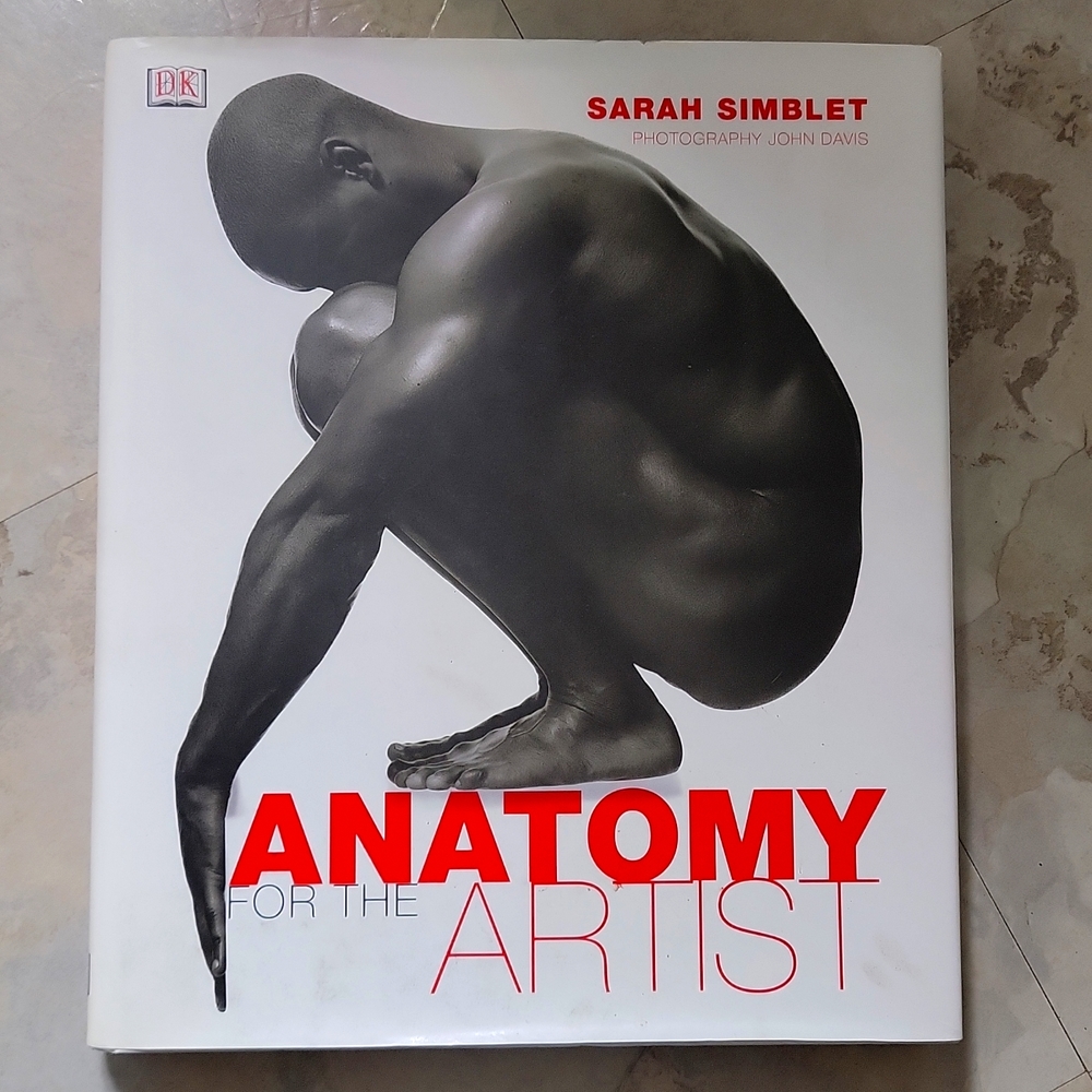 Anatomy for the Artist